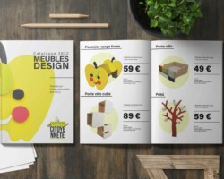 Catalogue Menuiserie