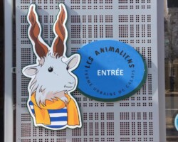 Ferme urbaine Calais les animaliens
