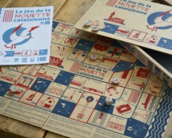 Le jeu de la mouette calaisienne